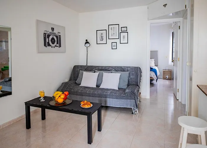 Apartmán Sea Breeze Puerto del Carmen (Lanzarote)