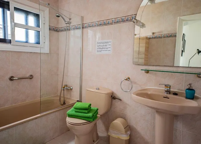 Apartmán Sea Breeze Puerto del Carmen (Lanzarote)