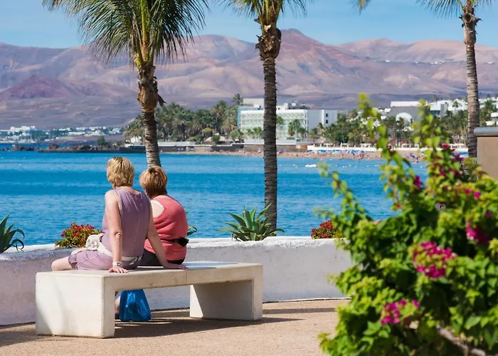 Sea Breeze Apartmán Puerto del Carmen (Lanzarote)